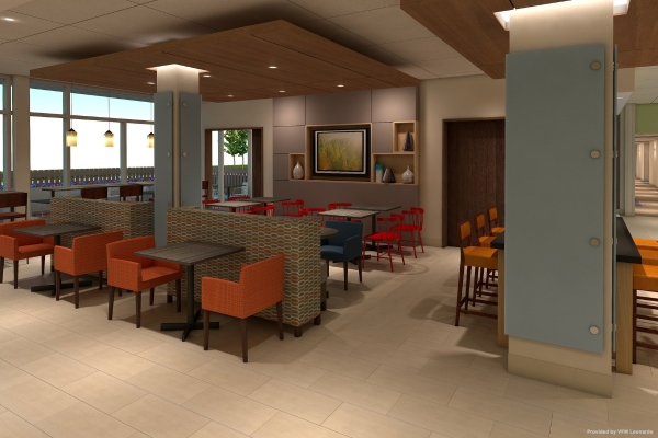 Holiday Inn Express & Suites MONCTON